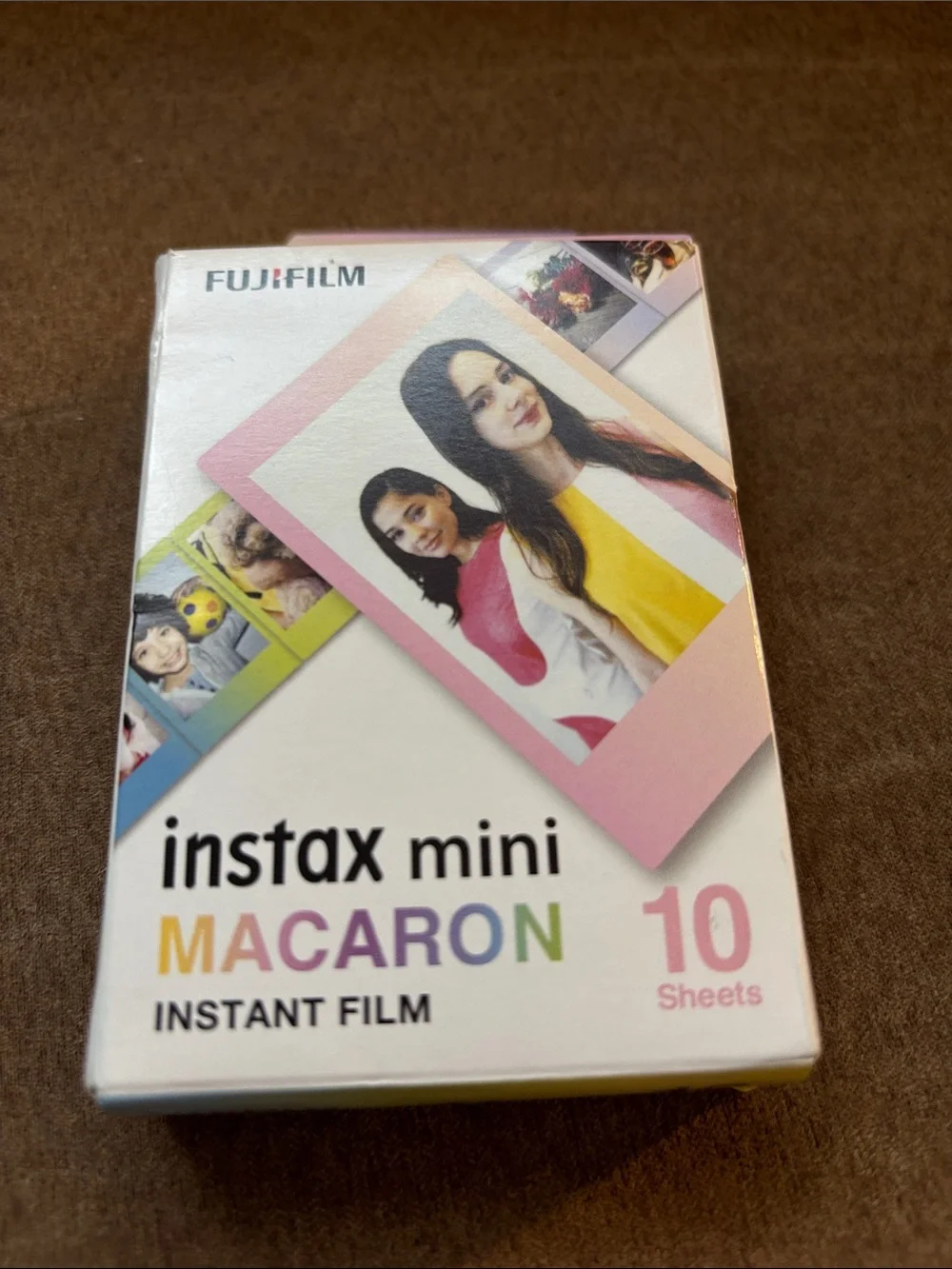 Instax pastel light